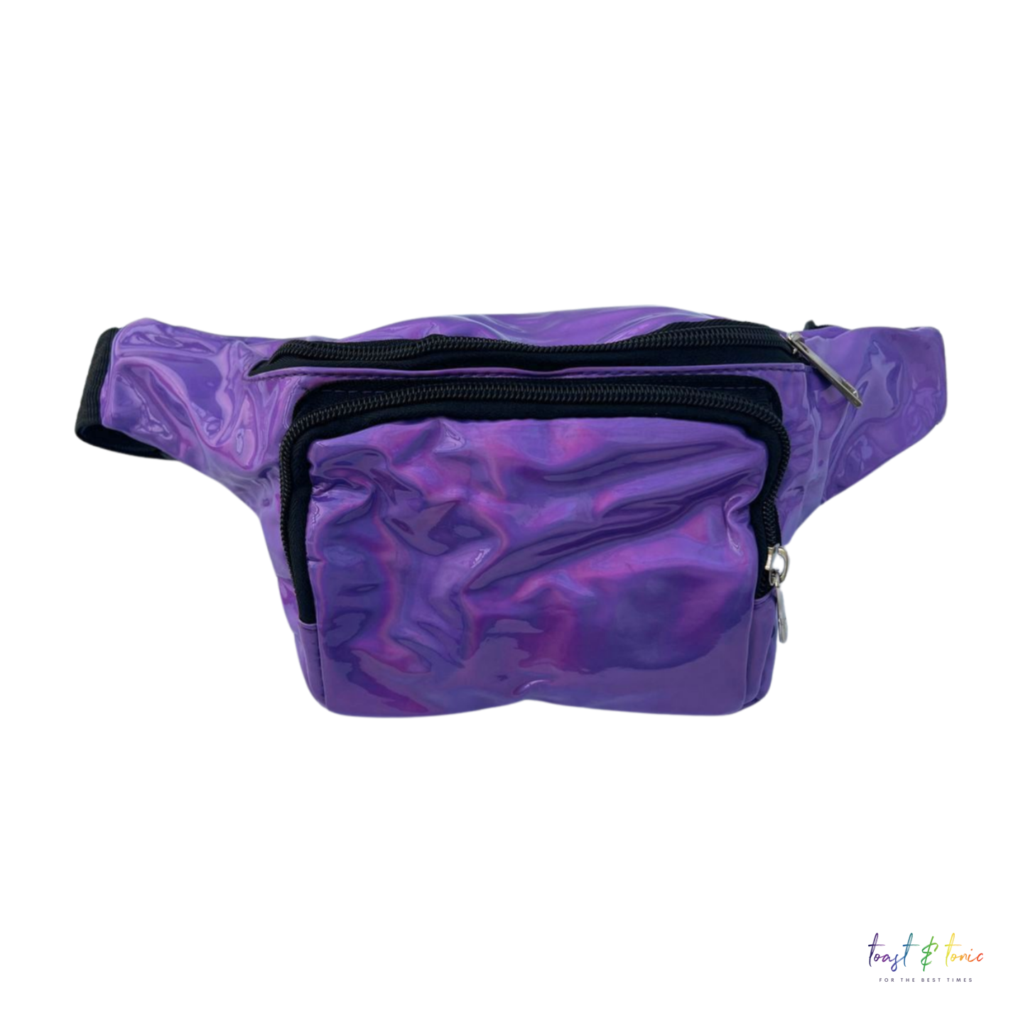 Purple bum bags best sale