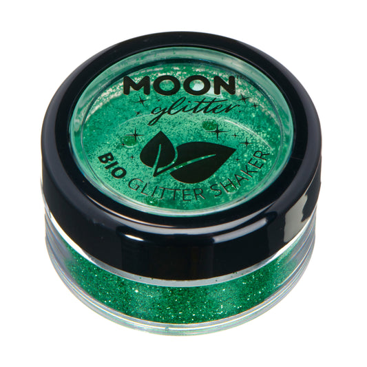 Bio Fine Green Face Glitter!