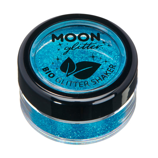 Bio Fine Blue Face Glitter!