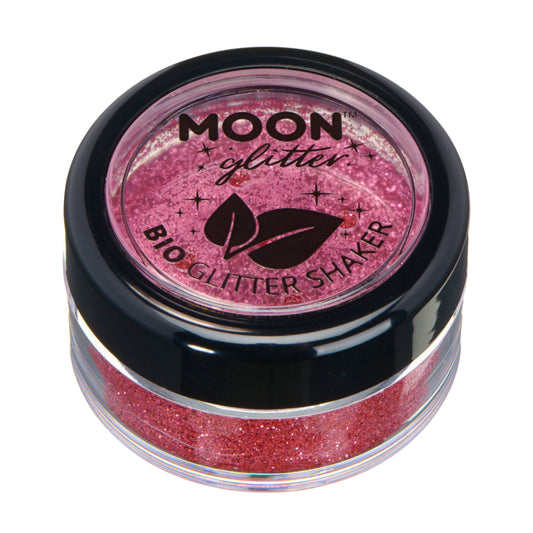 Bio Fine Pink Face Glitter!