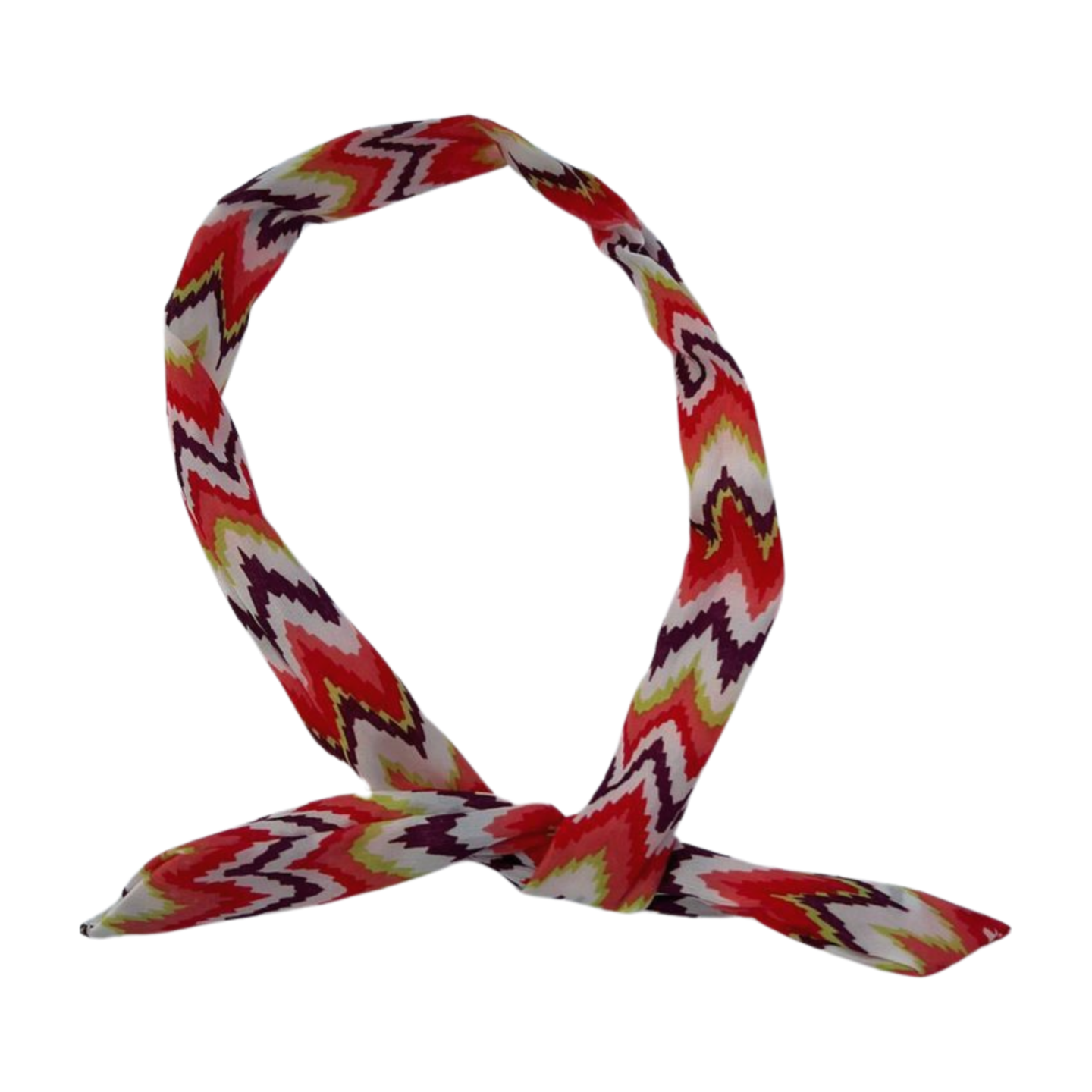 Zigzag - Wired headbands / Hair Ties