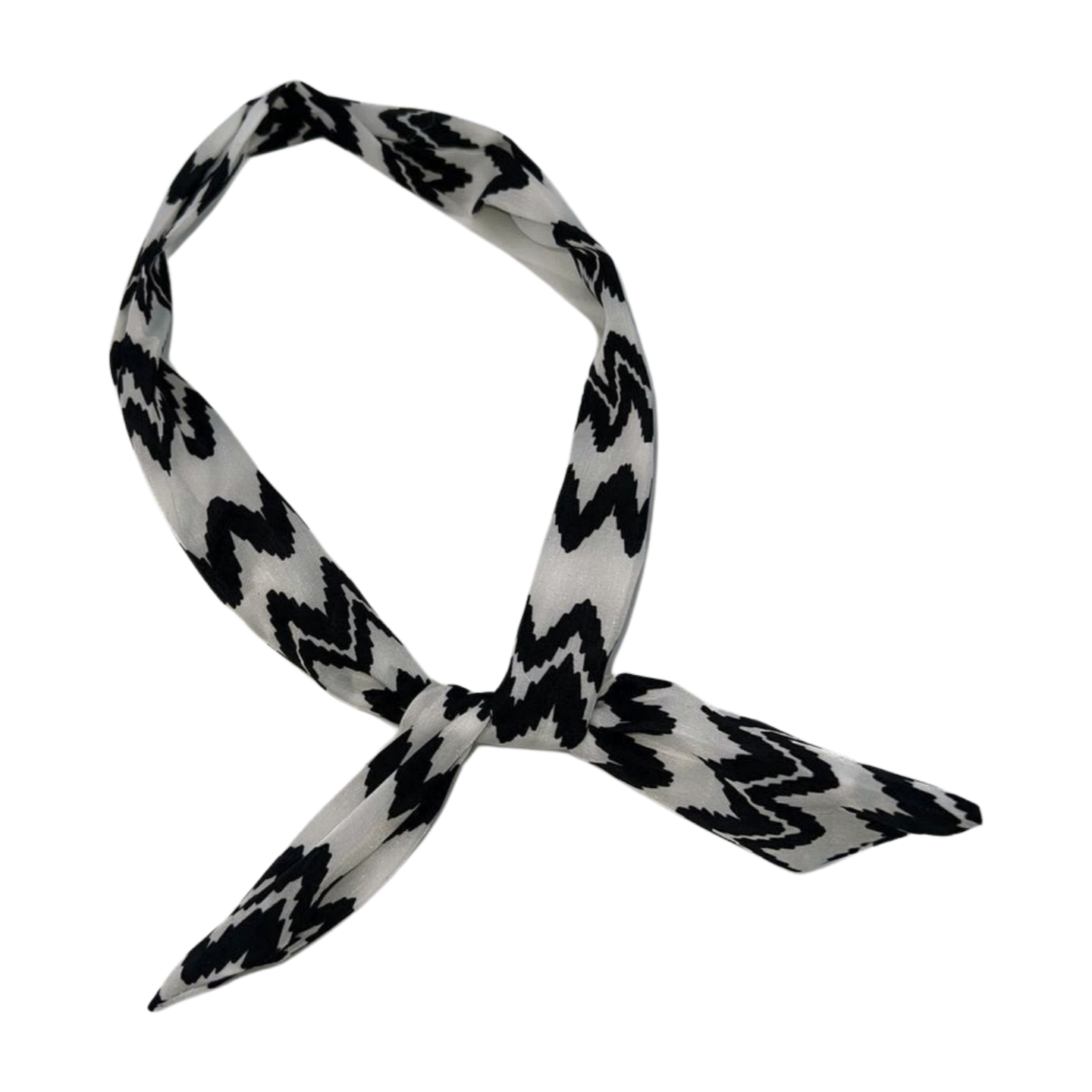 Zigzag - Wired headbands / Hair Ties